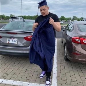 Meet your Posher, Santino